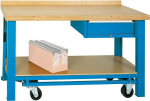 Mob.Werkbank N-WSB150/F,LOKOMA