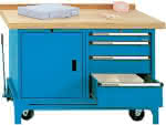 Mob.Werkbank N-KW130,LOKOMA