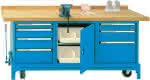 Mob.Werkbank N-KW200F,LOKOMA