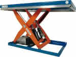 Hubtisch 500kg,900x600, Hub 600,EDMOLIFT
