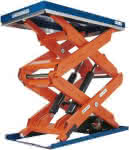 Dplsch.-Hubtisch 3000kg,1700x900,Hub2200,EDMOLIFT
