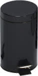 Tretabfallsammler 30 l,anthrazit 640x290 mm,VAR