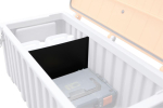 Trennwand,f.Fahr-/Werkzeugbox 750 l,CEMO
