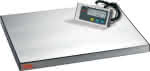 Plattformwaage,EHR1-40,370x300mm, Wb. 40kg - ADE