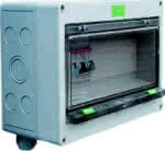 Leuchte 230 V,ex-geschützt,LACONT