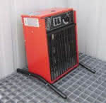 Umluft-Heizung 3kw 230V,nicht ex-geschütz,LACONT