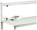 ESD-Schwenkarm,T210 x B 460 mm