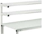 ESD-Etagenbord für TPH,T310 x B 1800 mm