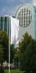 Fahnenmast Signal,6 m, Bodenhülse LK75