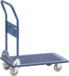 Ganzstahlwagen 3100,Klappbügel 740x480 mm,fetra