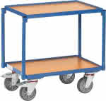 Etagen-Roller 13540,250kg 610x410mm Holz,fetra