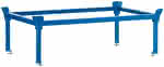 Aufsetzrahmen 22921,f. Paletten-Fahrgestell,fetra