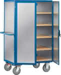Kastenwagen 5492,1000x680mm Blechwand,fetra