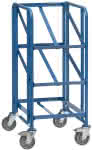 Eurokasten-Wagen,250kg 3Eb. 605x405mm,2380 fetra