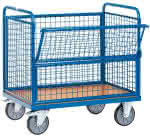 Drahtkastenwagen 2773,1200x800mm,fetra