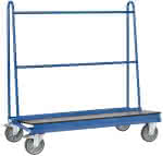 Plattenwagen 4445,500kg 1-seitig 1500x400,fetra