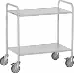 Bürowagen 4880,2 B. 800x500 grau,fetra