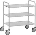 Bürowagen 4882,3 B. 800x500 grau,fetra