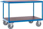 Tischwagen 12402,1200kg 2B. 1000x700mm,fetra