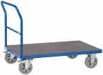 Schiebebügelwagen 12506,1200kg 2000x800mm,fetra