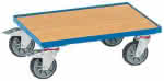 Eurokasten-Roller 13581,250kg 605x405mm Holz,fetra