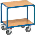 Etagen-Roller 13550,250kg 2Eb. 610x410mm Holz,fetra