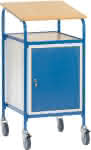 Rollpult 5836,m.Aufsatz,1 Schr. 500x600,fetra