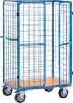 Paketwagen,600kg 1200x800 m.Tür,fetra