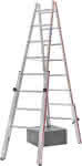 Treppenstehleiter 4123,2 x 8 Sprossen,HYMER