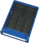 Materialschalen-Set,13 Fächer