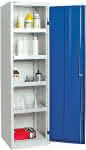 Umweltschrank BASIC,1800x500x500 blau