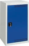 Umweltschrank BASIC plus,900x500x500 blau
