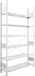 META Steckregal META COM-,PACT Grundfeld verzinkt,B1250xT300xH2200mm 6 Böd-
