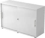 Schiebetürenschrank,1200x400x748 Weiss/Weiss