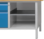 Einlegeboden,Serie BL + V