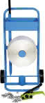 PES-Kraftband-Set 3,komplett 13mm