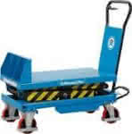 Neigehubtisch NHT150,150kg
