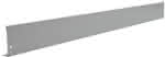 Schüttgutleiste,B1000xH90 mm,für Fachboden 250-330kg - gr.