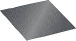 Antirutschmatte,B600xT600xH3 mm,schwarz