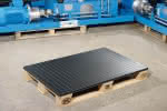 Palettenüberzug 800x1200,völlig glatt