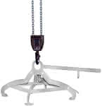 Fassgreifer,4P/D120 v