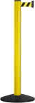EXTEND SAFETY DOUBLE,Gurt schwarz/gelb 2x3,7 m