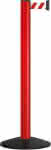 CLASSIC SAFETY,Gurt rot/weiss2,3 m