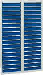 Schubladenschrank 34SL,1800x1000x500, 34x100