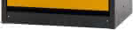 Sockel H 118 mm,unterfahrbar f.B1200