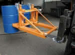 Fasslifter 1x200l,m. Fassrandauflage, lack.