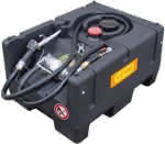 KS-Mobil Easy 120l,m.Dach