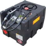 KS-Mobil Easy 190l,m.Dach