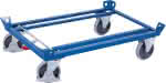 Paletten-Fahrgestell,500kg 800x600mm
