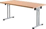 Klapptisch KL,1600x800x745,Platte buche